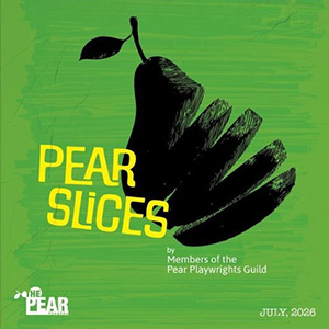 Pear Slices